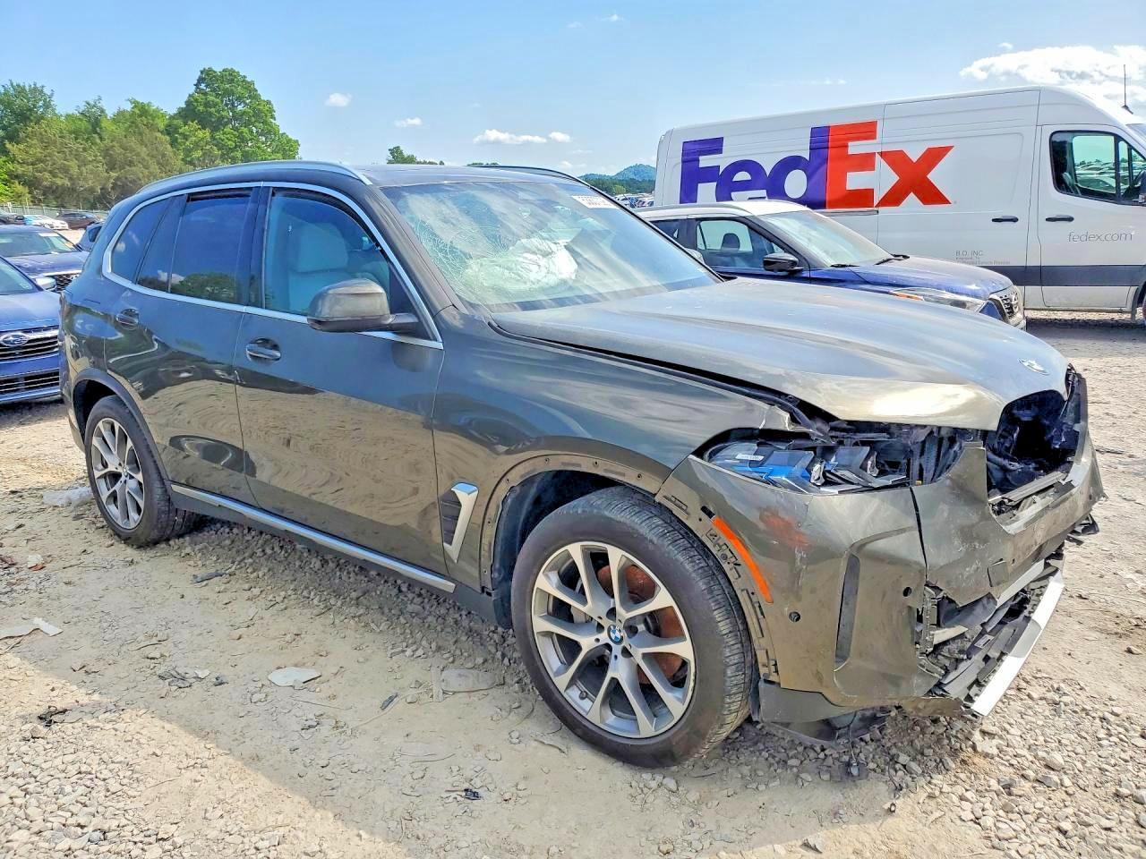 2025 BMW X5 xDrive40I - zdjęcie 4
