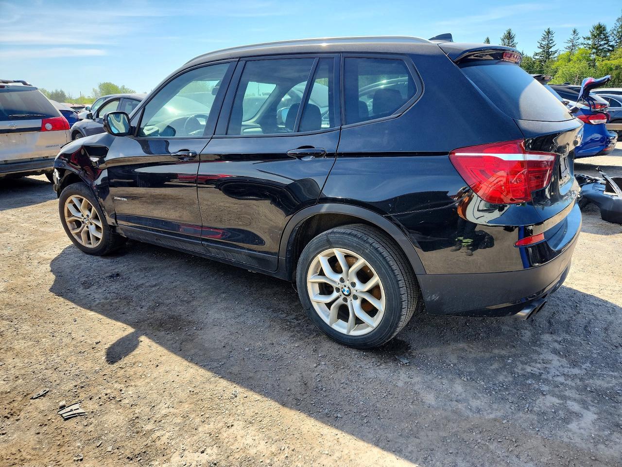 2013 BMW X3 xDrive28I - zdjęcie 2