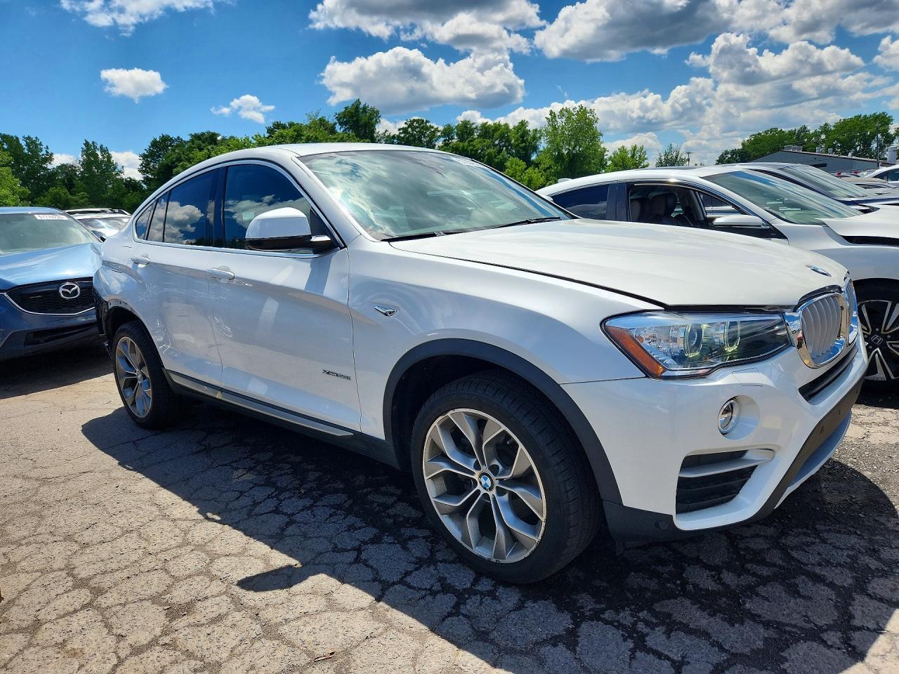 2018 BMW X4 xDrive28I - zdjęcie 4