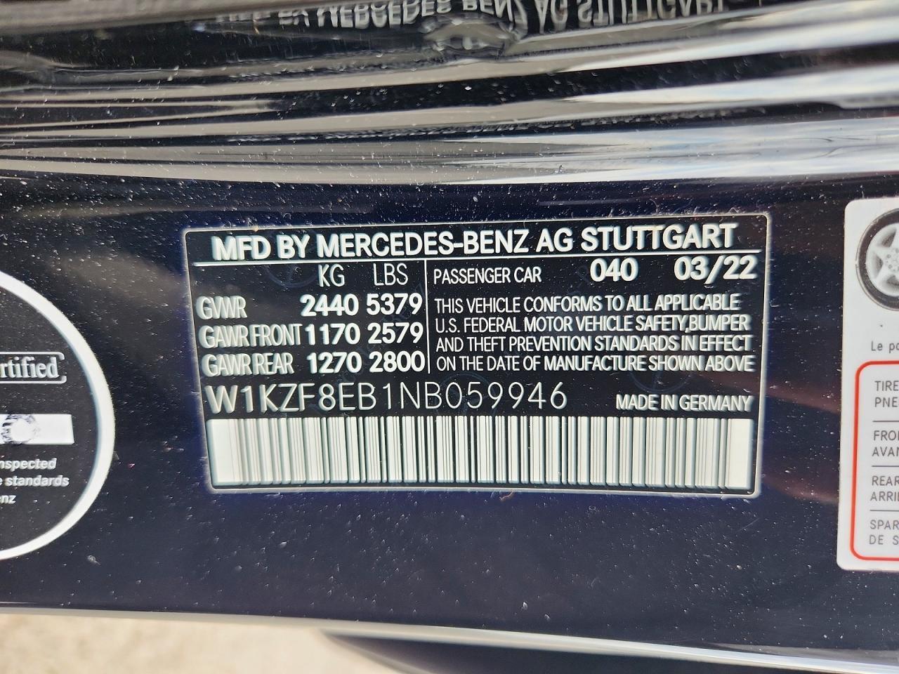 2022 Mercedes-Benz E 350 4Matic - zdjęcie 13