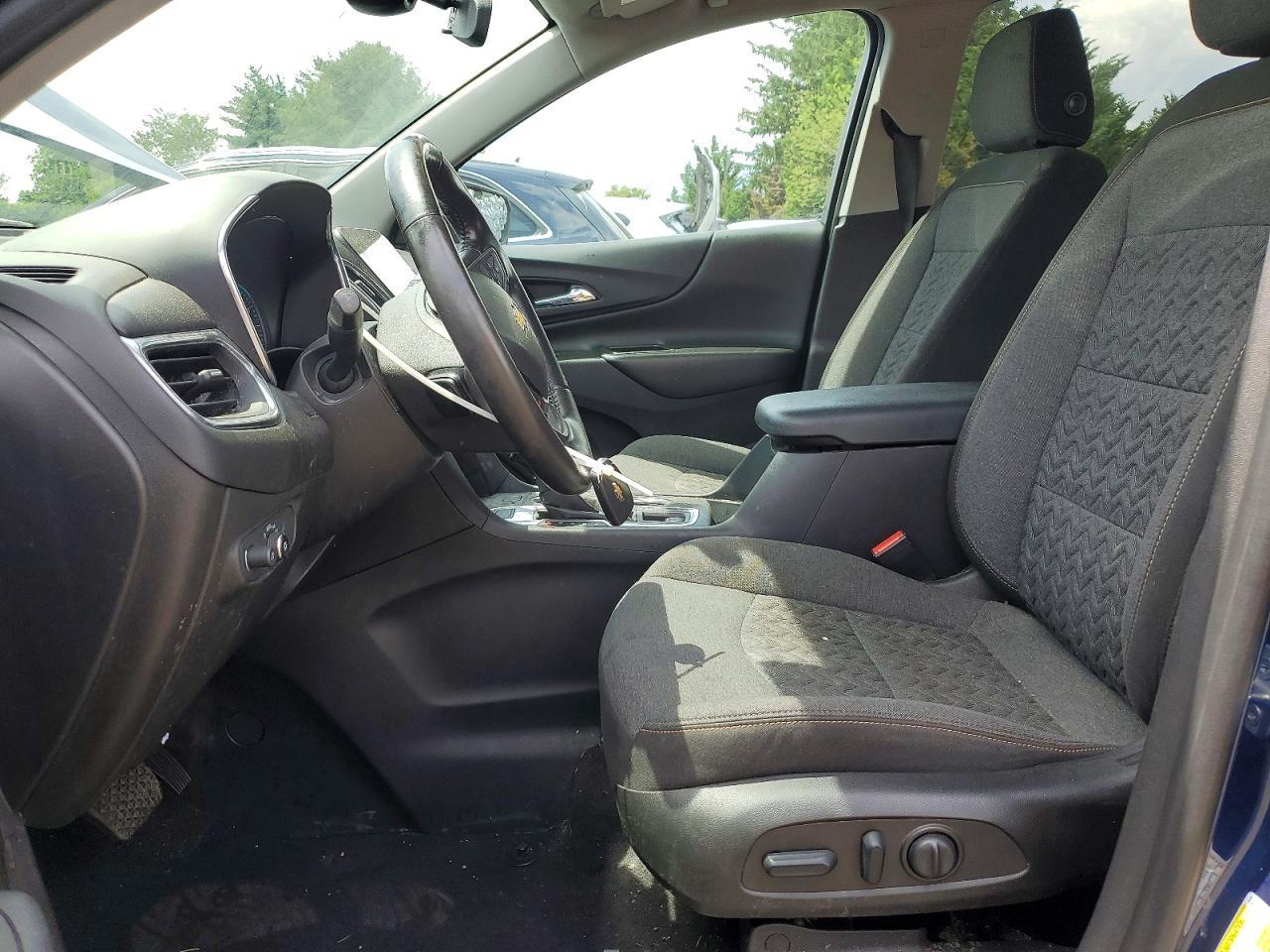2022 Chevrolet Equinox Lt - zdjęcie 7