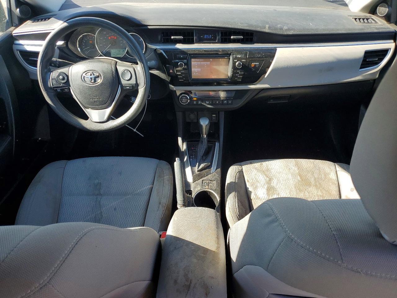 2016 Toyota Corolla Le - zdjęcie 8
