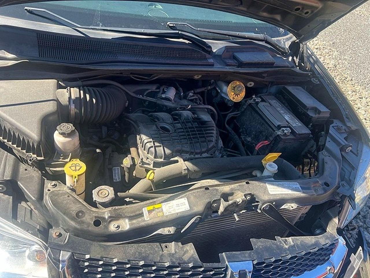 2020 Dodge Caravan Sxt - zdjęcie 10