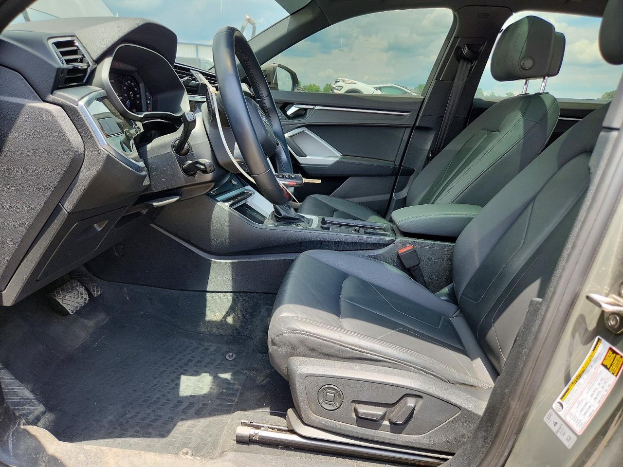 2021 Audi Q3 Premium S Line 45 - zdjęcie 7