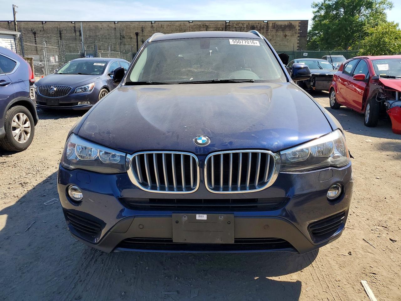 2016 BMW X3 xDrive28I - zdjęcie 5