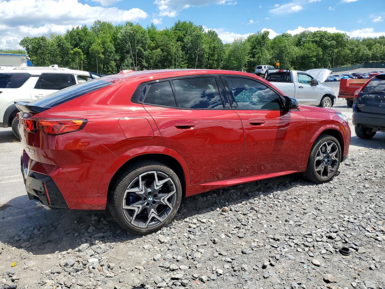 2025 BMW X2 M35I - zdjęcie 3