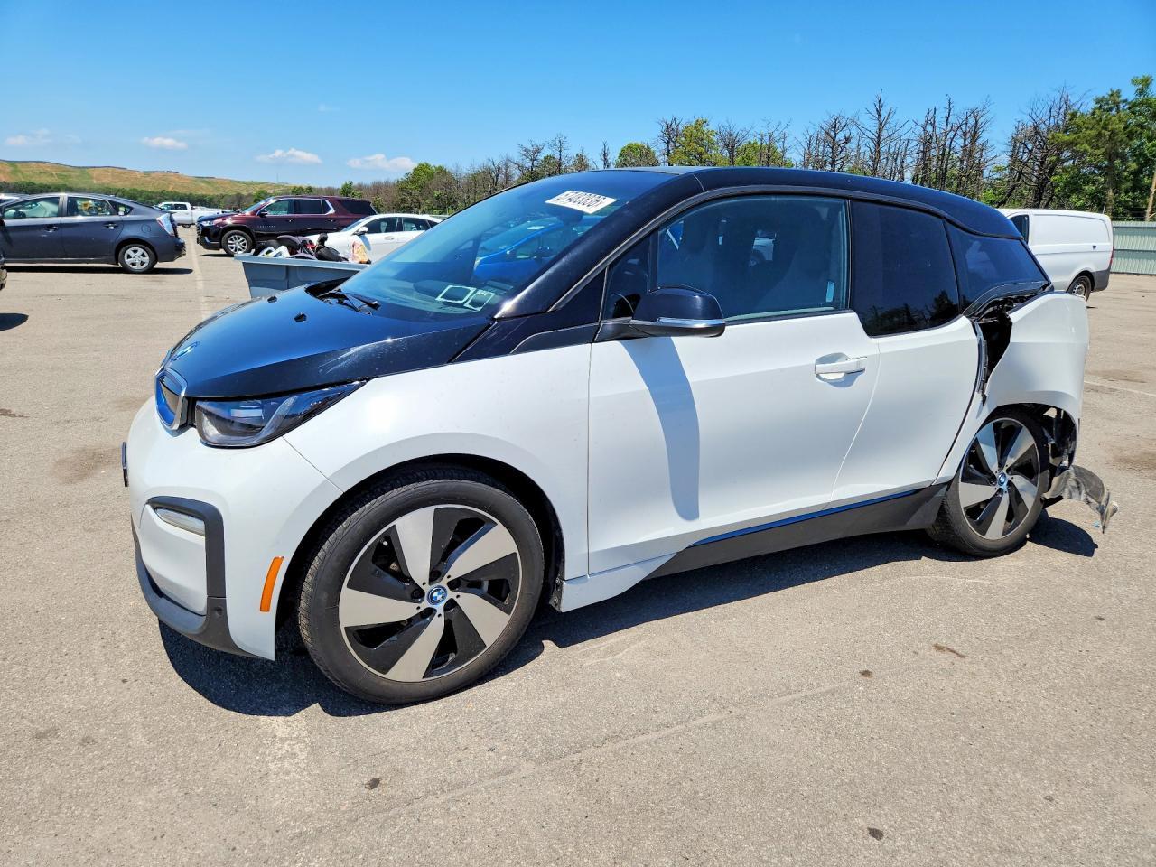 2018 BMW I3 Bev - zdjęcie główne