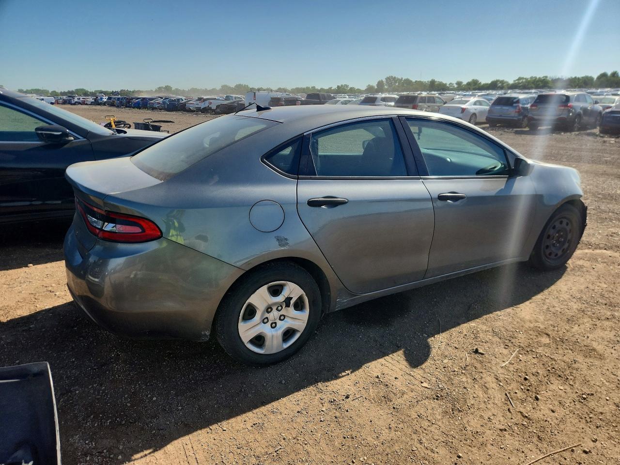 2013 Dodge Dart - zdjęcie 3