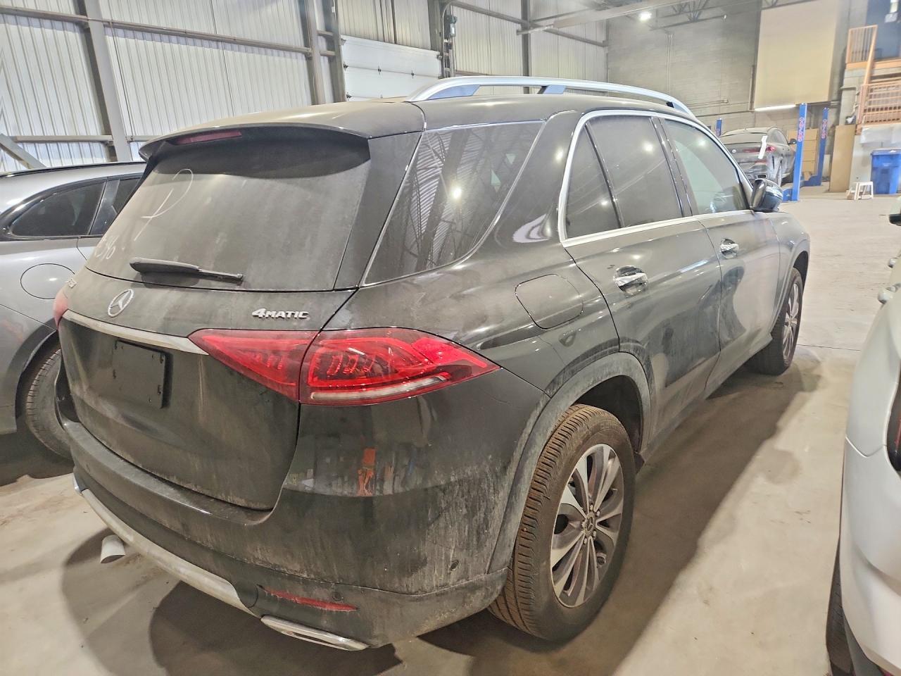 2021 Mercedes-Benz Gle 350 350 4Matic - zdjęcie 3