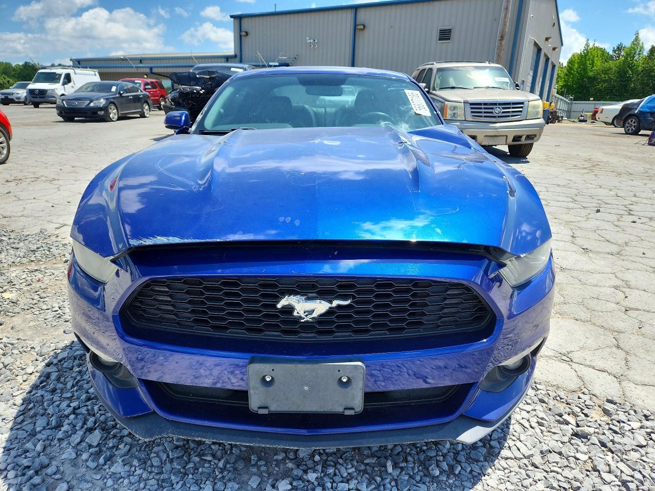 2016 Ford Mustang - zdjęcie 5