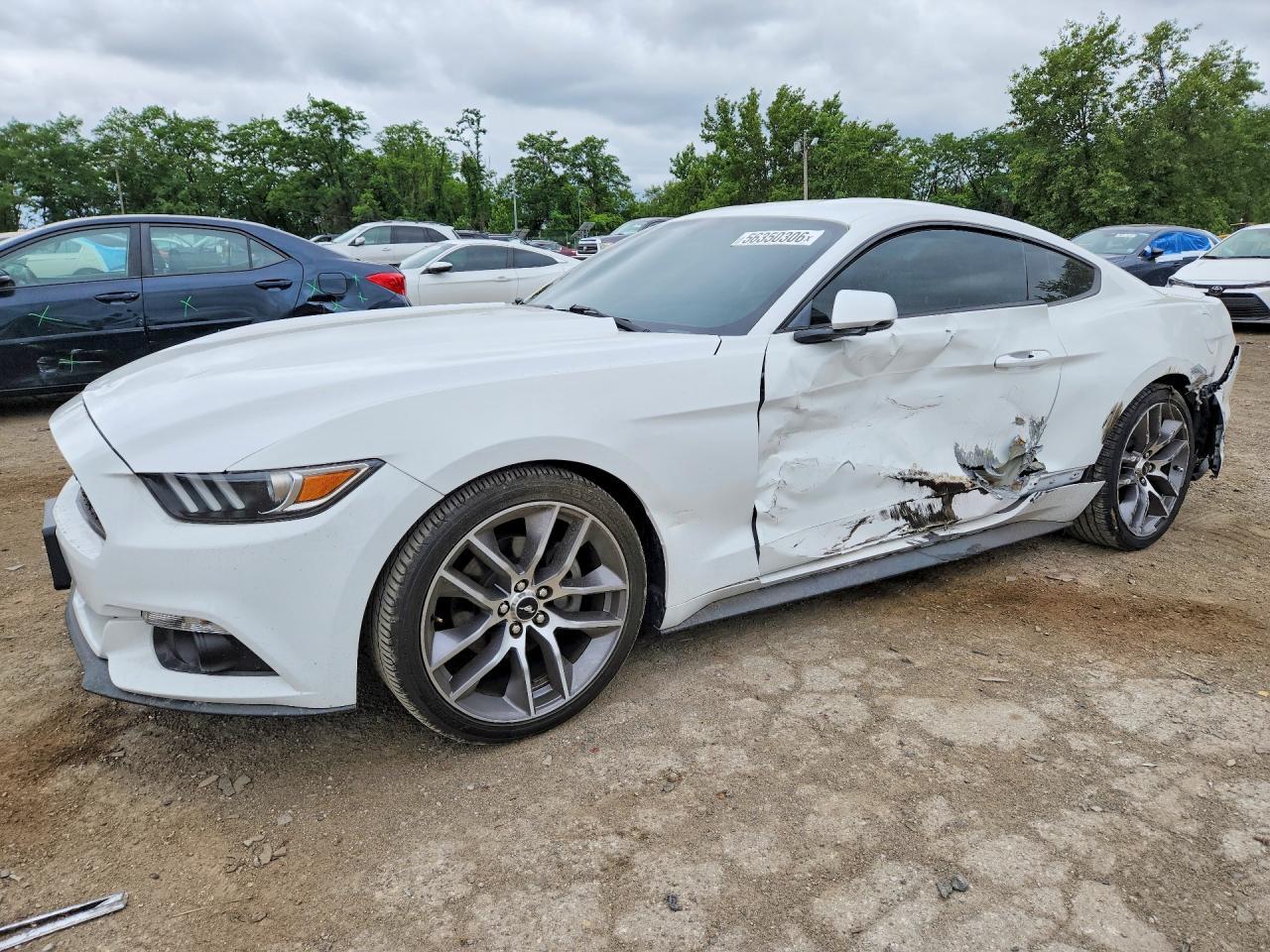 2017 Ford Mustang - zdjęcie główne