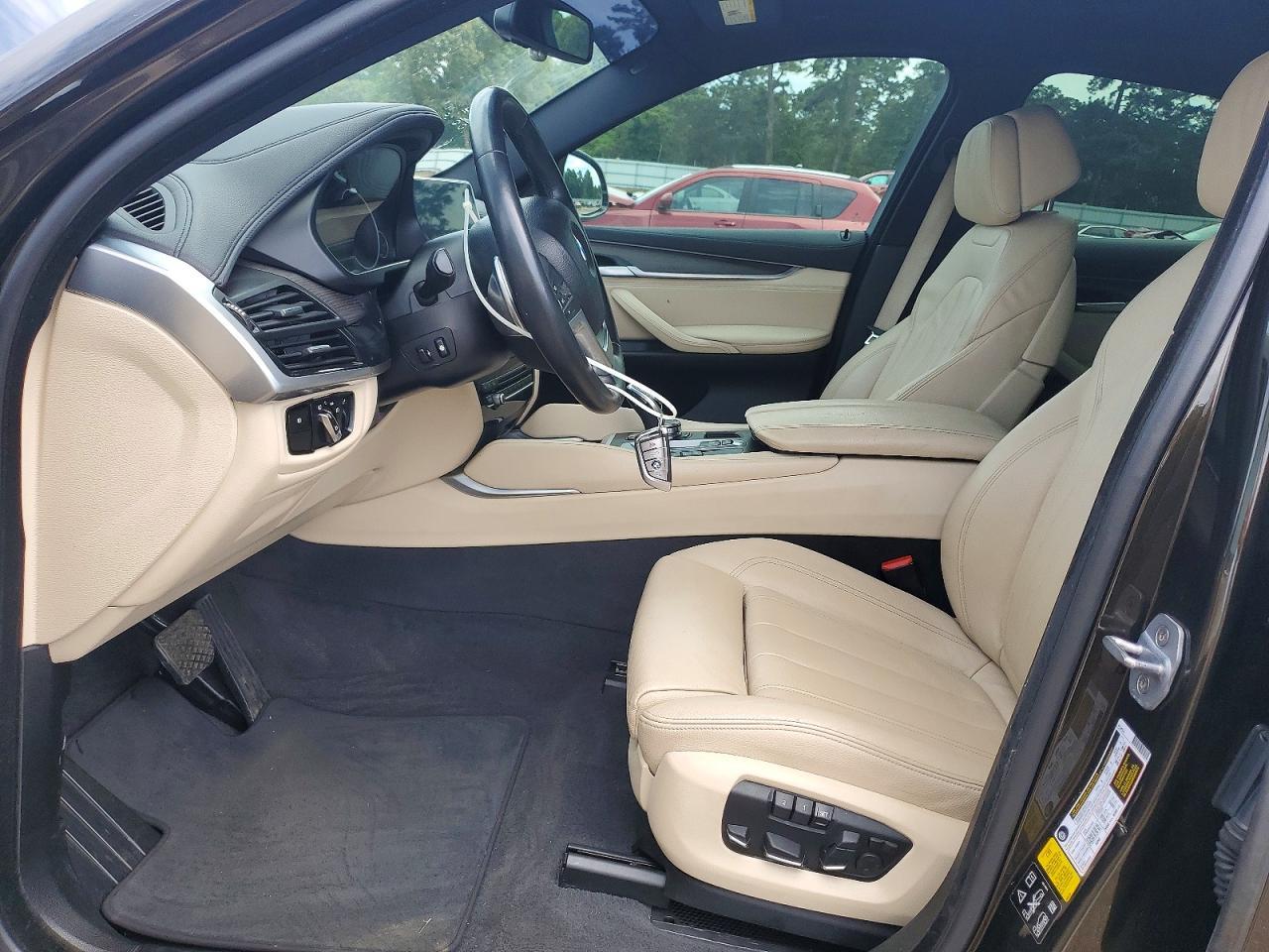 2019 BMW X6 xDrive35I - zdjęcie 7