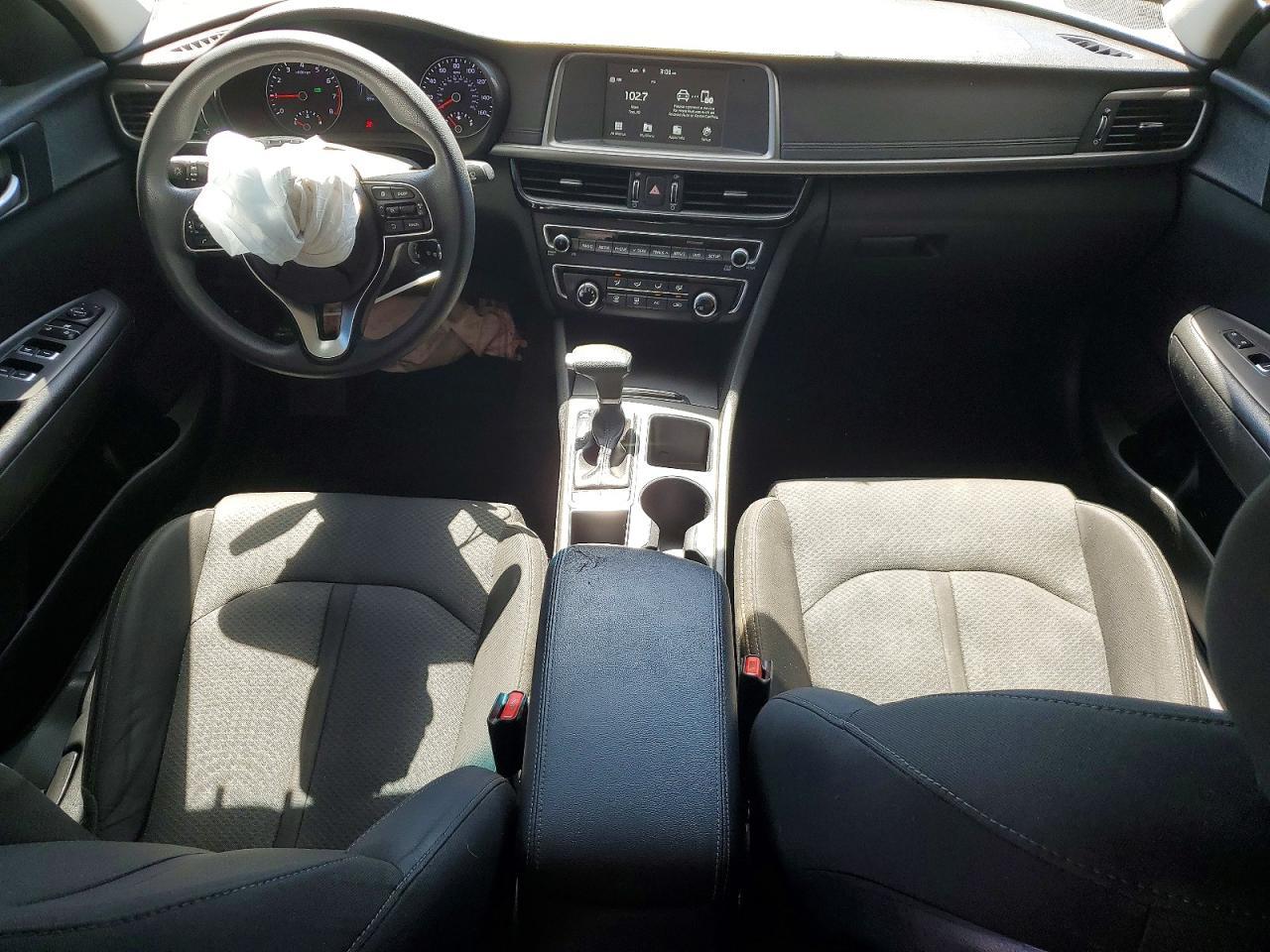 2018 Kia Optima Lx - zdjęcie 8