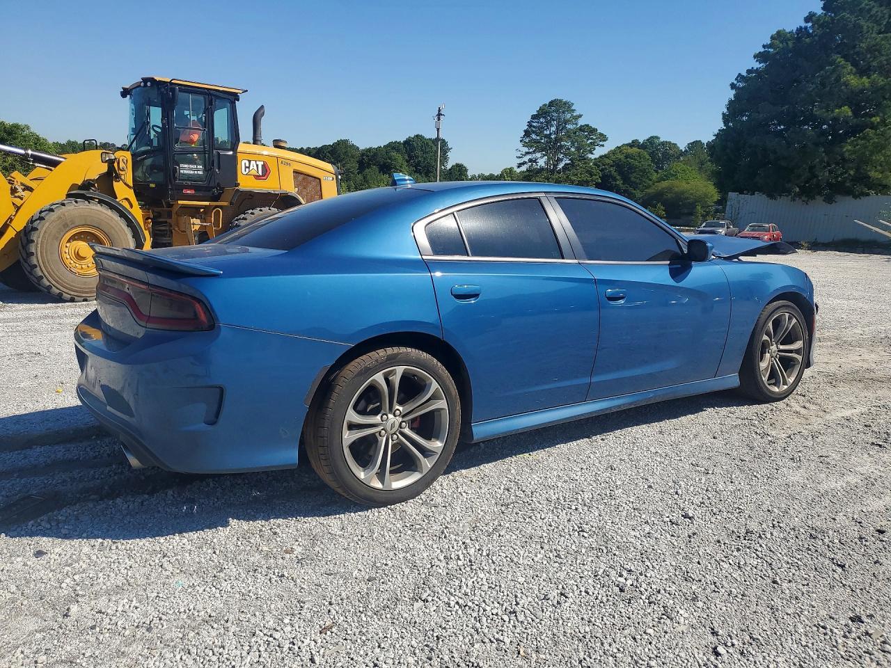 2021 Dodge Charger R - zdjęcie 3