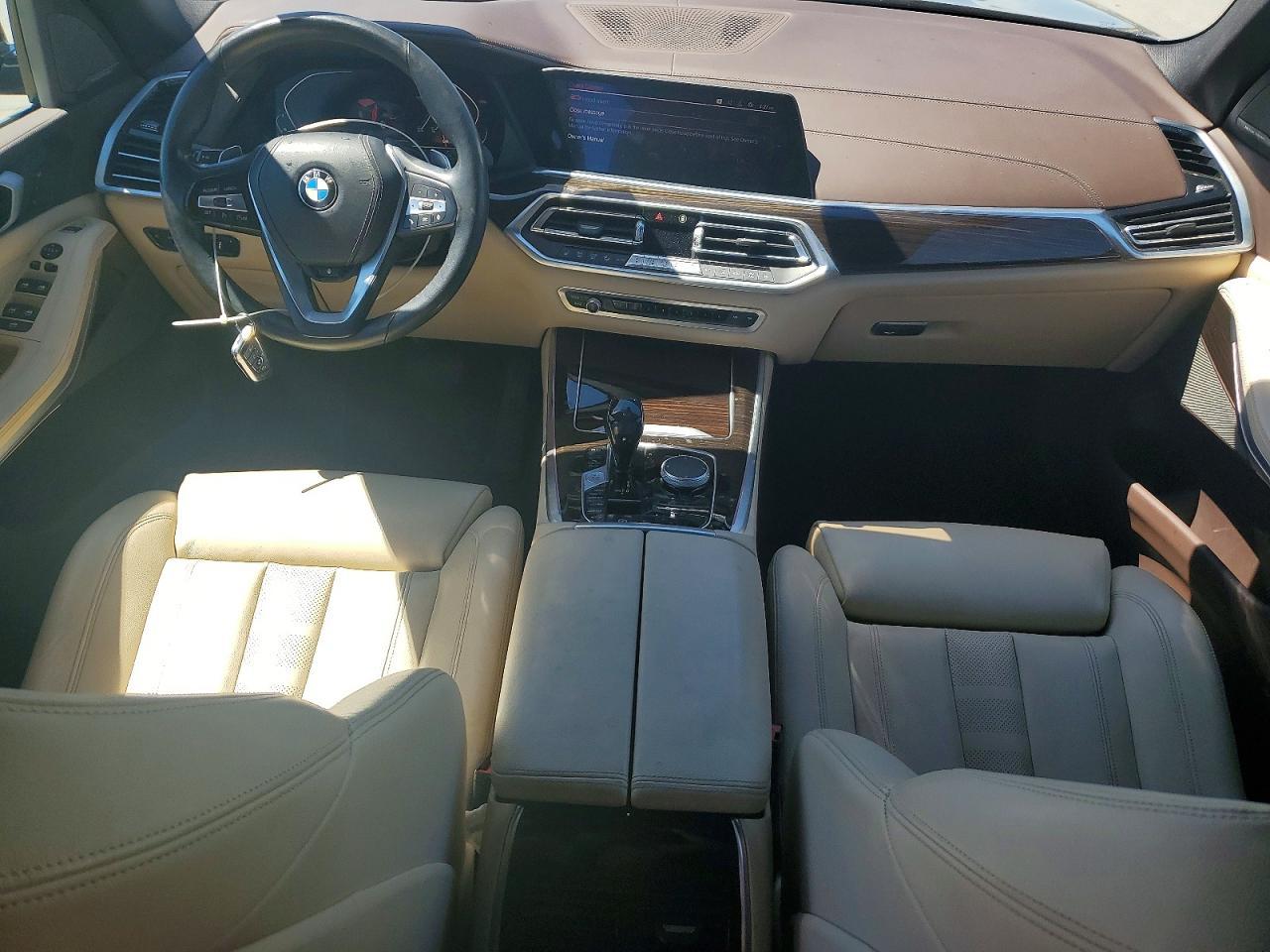 2019 BMW X5 xDrive40I - zdjęcie 8
