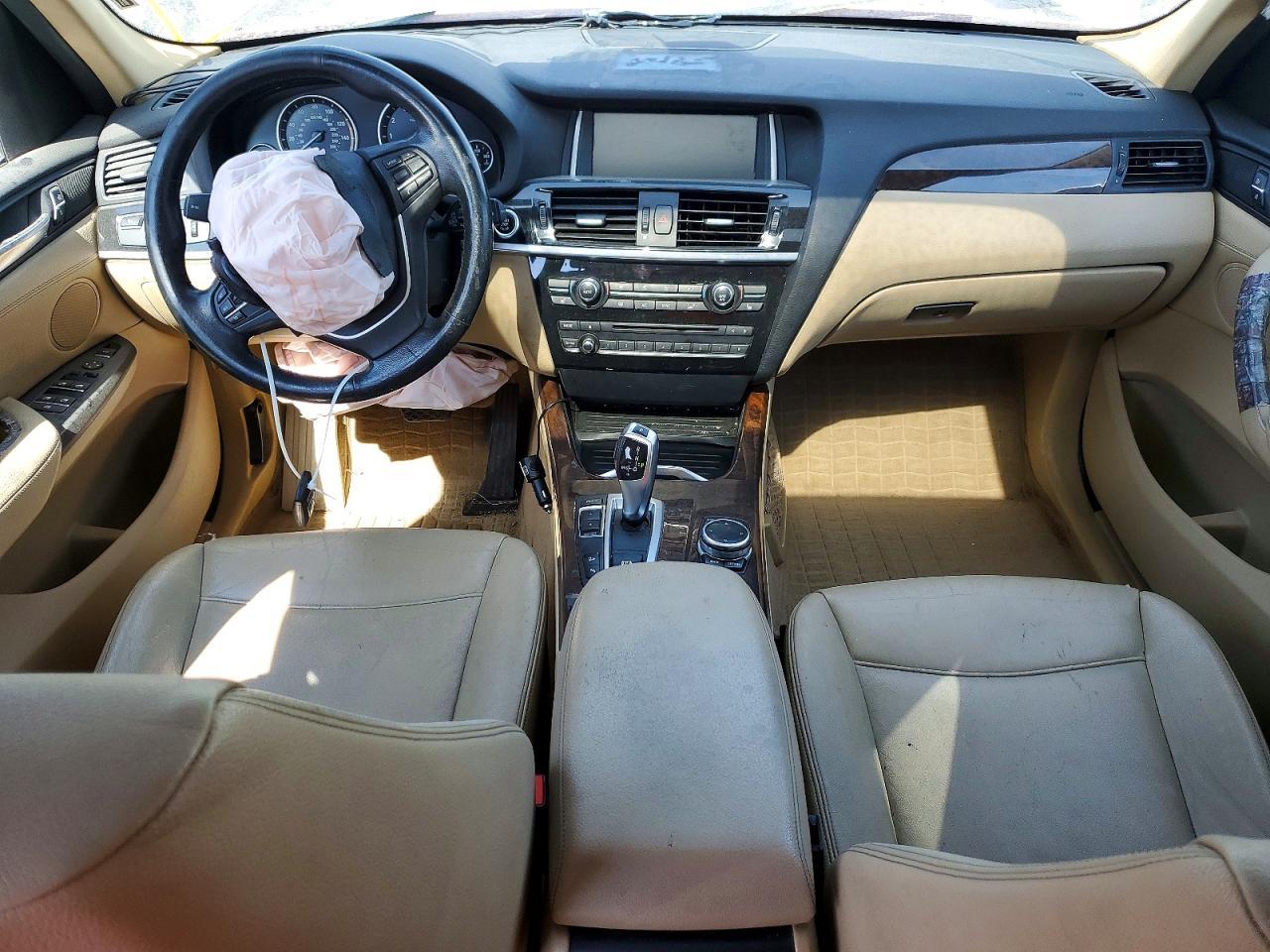 2015 BMW X3 xDrive28I - zdjęcie 8