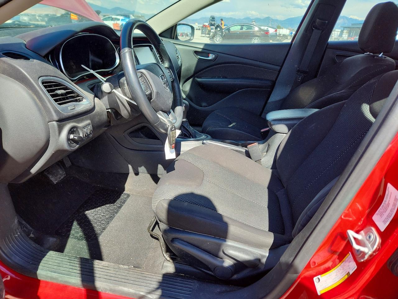 2014 Dodge Dart Se Aero - zdjęcie 7