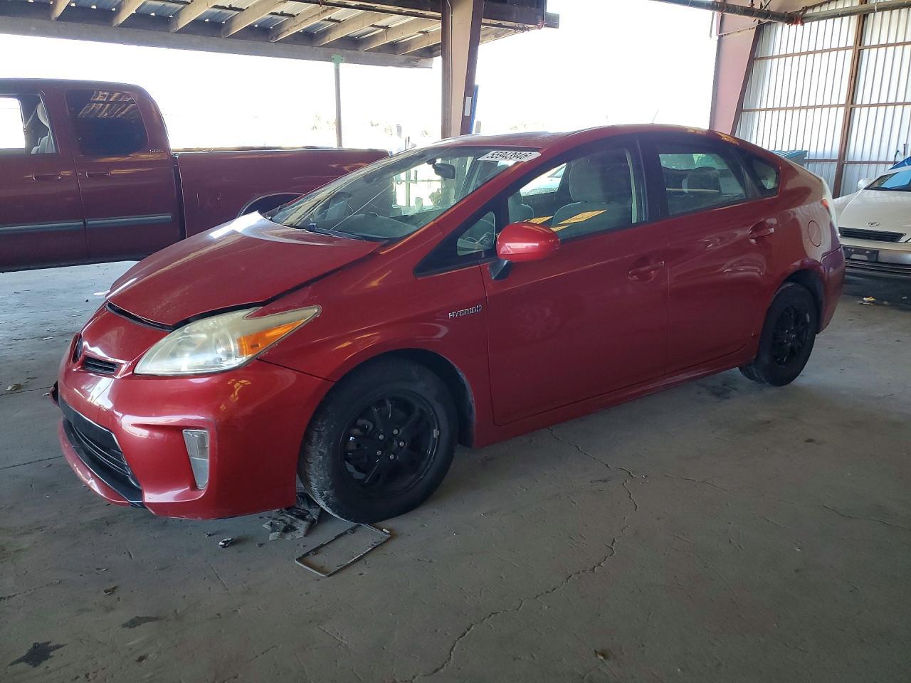 2013 Toyota Prius Two - zdjęcie główne
