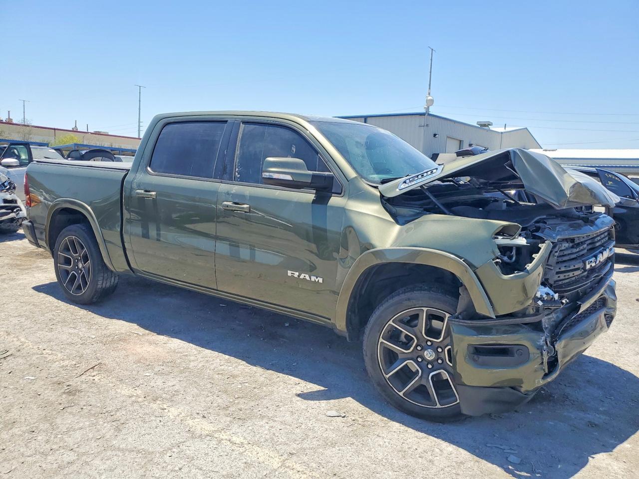 2021 Ram 1500 Laramie - zdjęcie 4