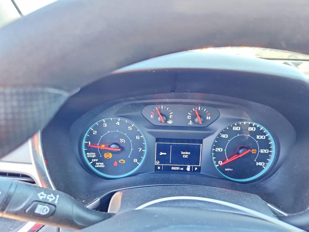 2024 Chevrolet Equinox Ls - zdjęcie 9
