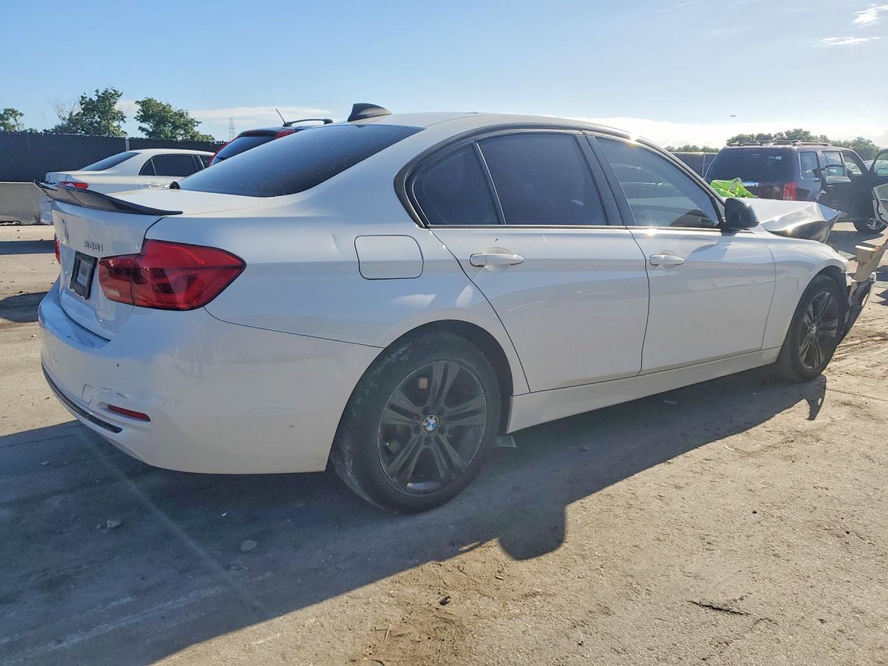2016 BMW 328 I Sulev - zdjęcie 3
