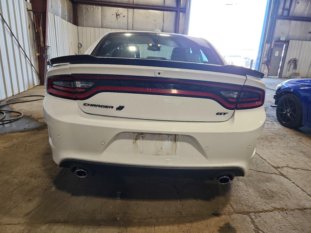2023 Dodge Charger Gt - zdjęcie 6