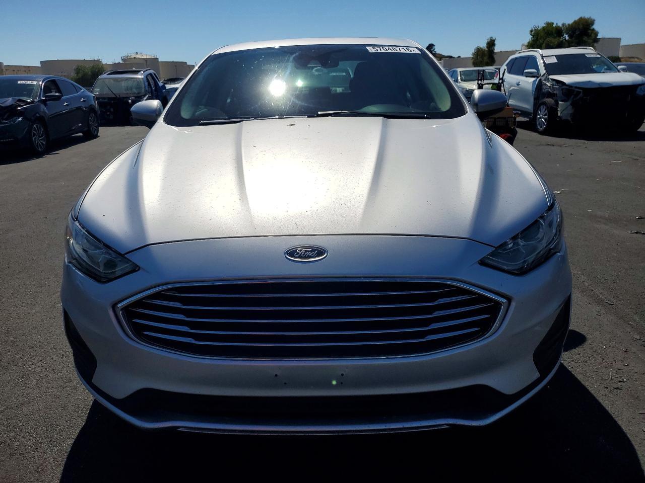 2019 Ford Fusion Se - zdjęcie 5