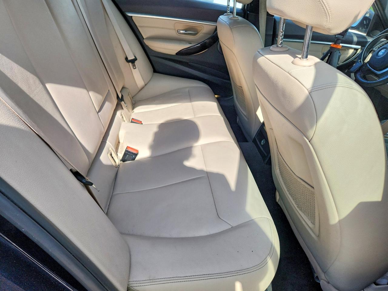 2016 BMW 328 D xDrive - zdjęcie 10