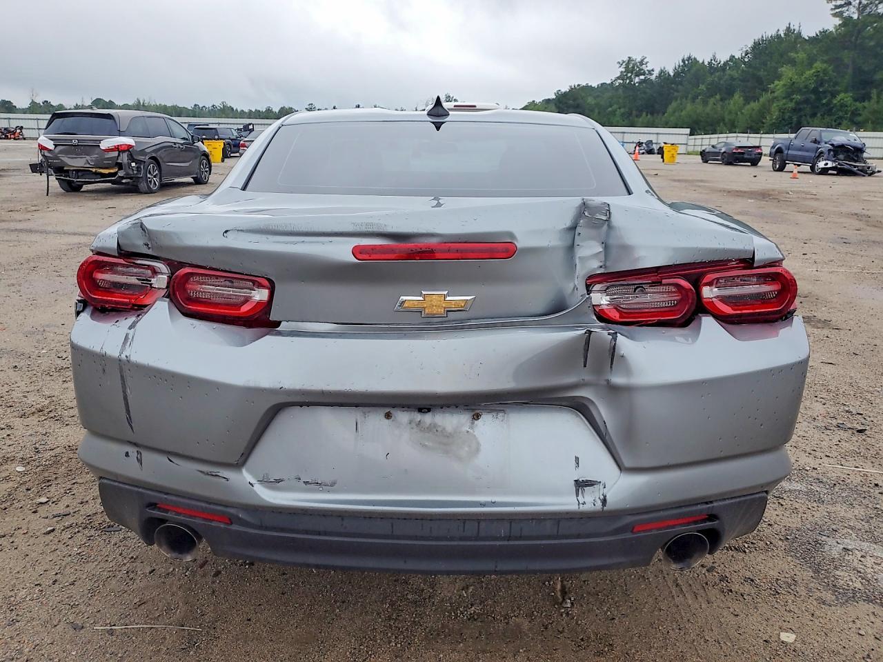 2023 Chevrolet Camaro Ls - zdjęcie 6