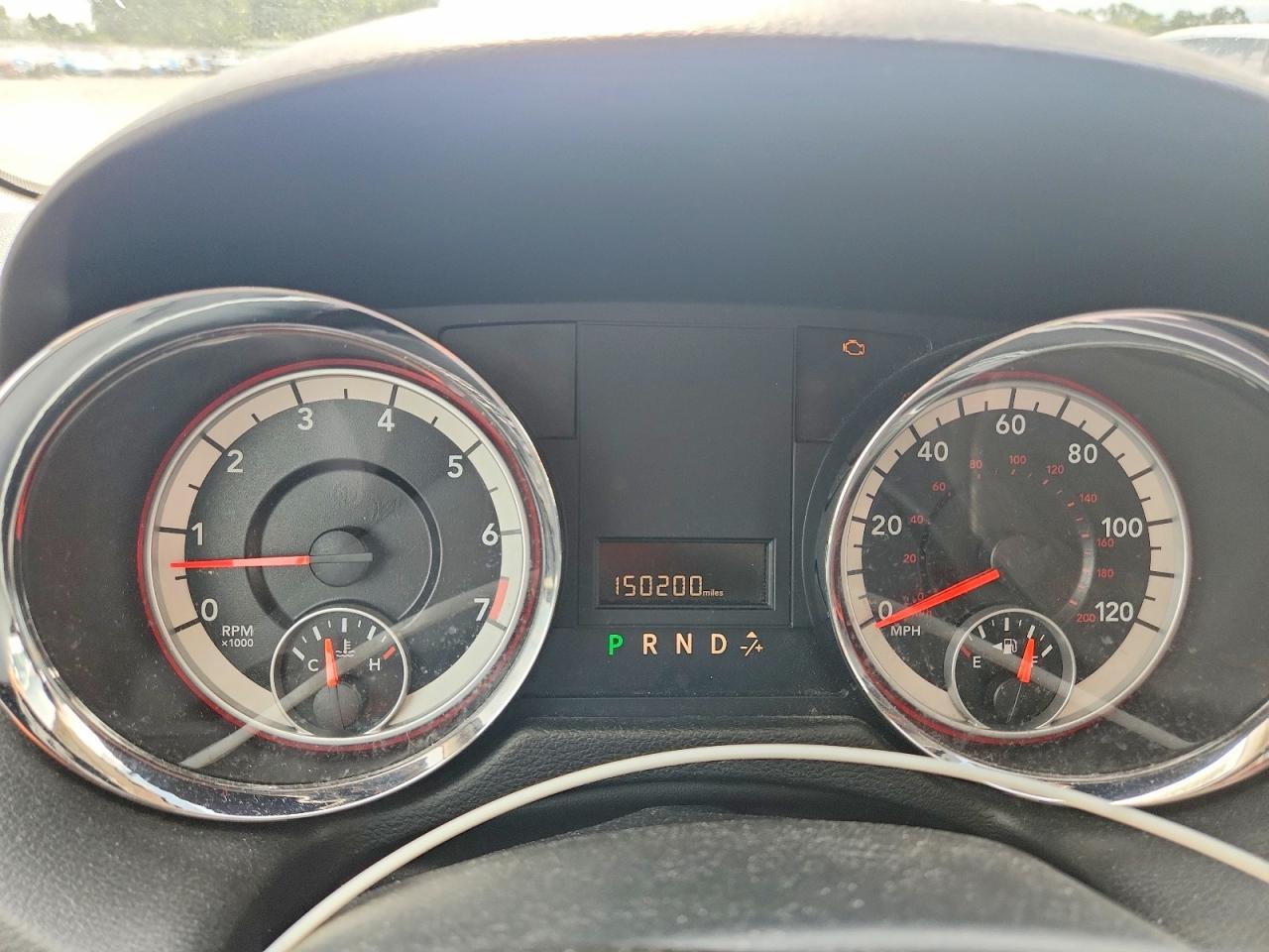 2013 Dodge Grand Caravan Sxt - zdjęcie 9