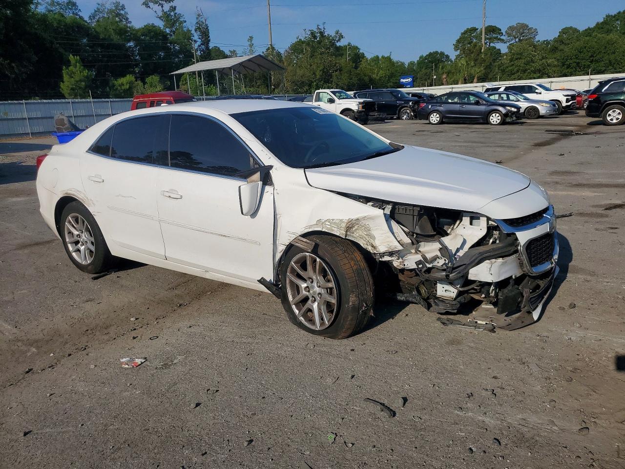 2014 Chevrolet Malibu 1Lt - zdjęcie 4