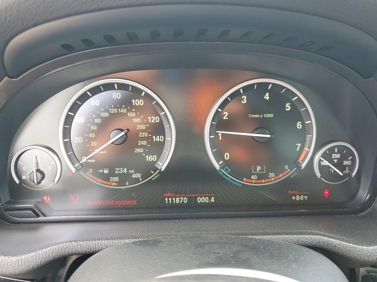 2017 BMW X3 xDrive28I - zdjęcie 9