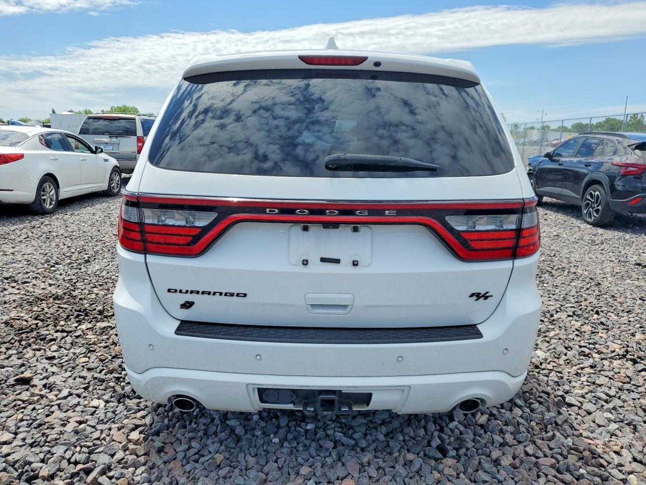 2020 Dodge Durango R - zdjęcie 6