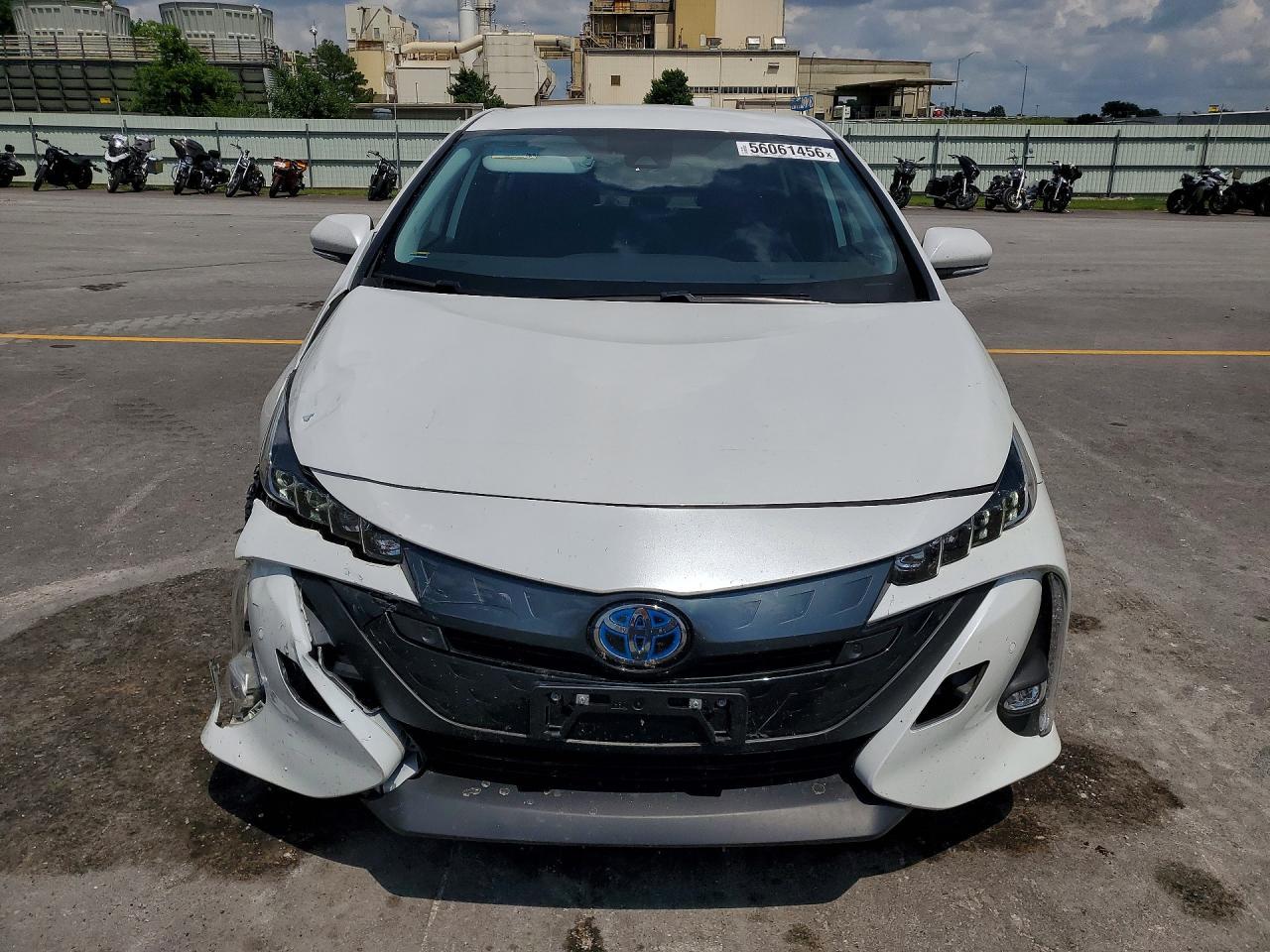 2022 Toyota Prius Prime Limited - zdjęcie 5