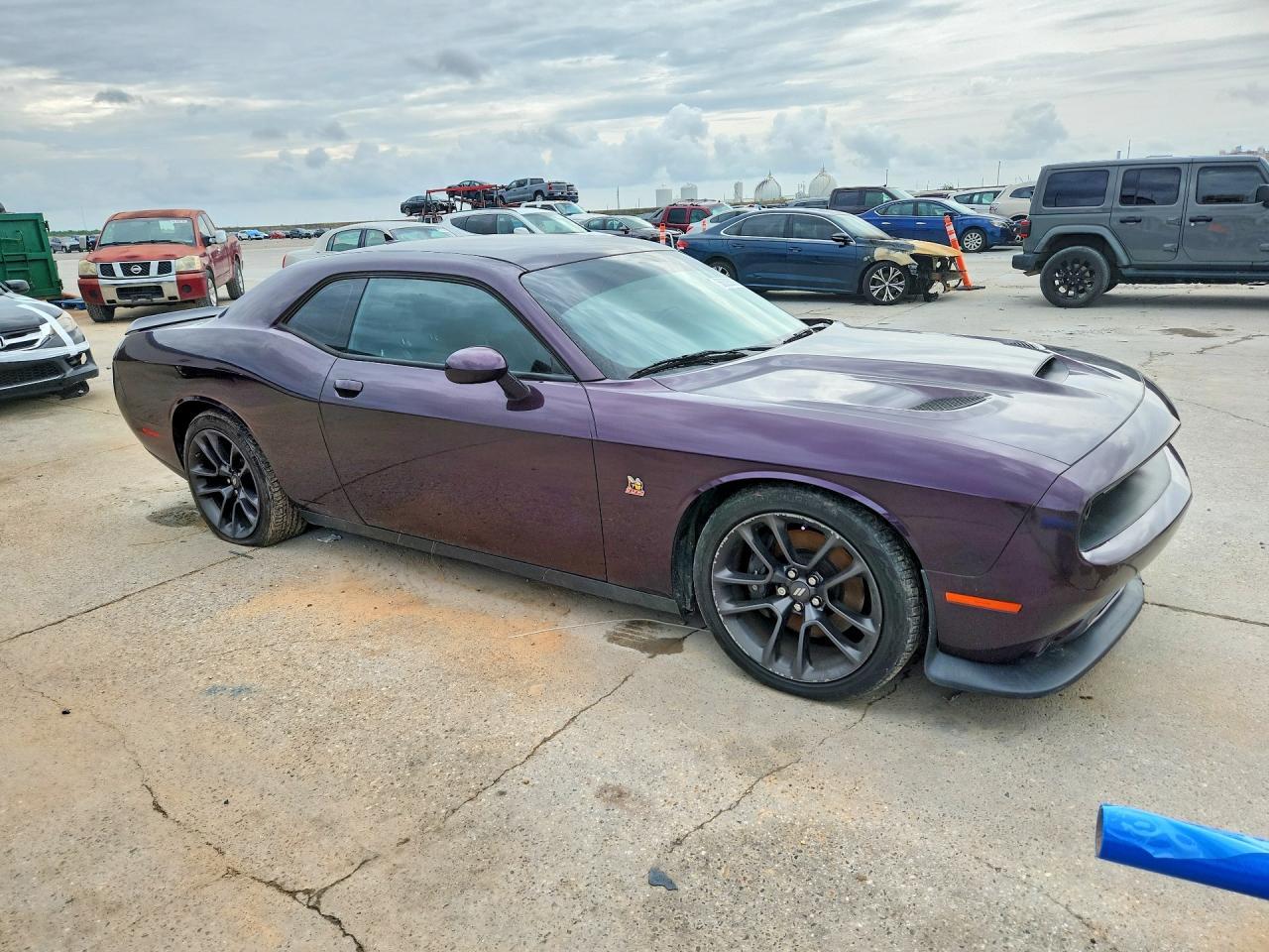 2021 Dodge Challenger R - zdjęcie 4