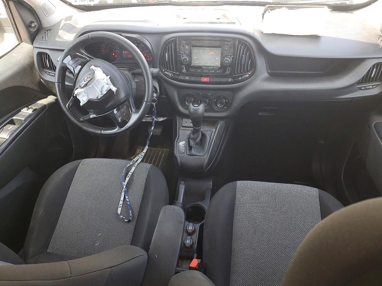 2017 Ram Promaster City - zdjęcie 8