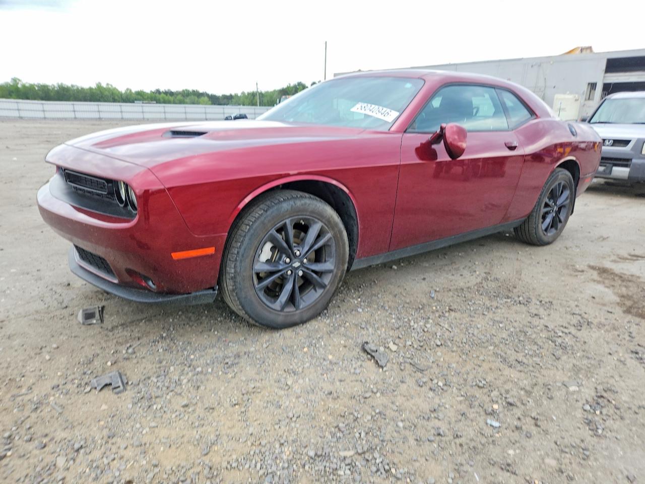 2023 Dodge Challenger Gt - zdjęcie główne