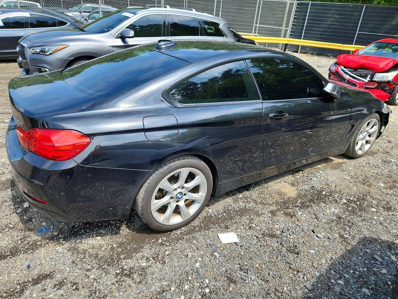 2015 BMW 428 Xi - zdjęcie 3
