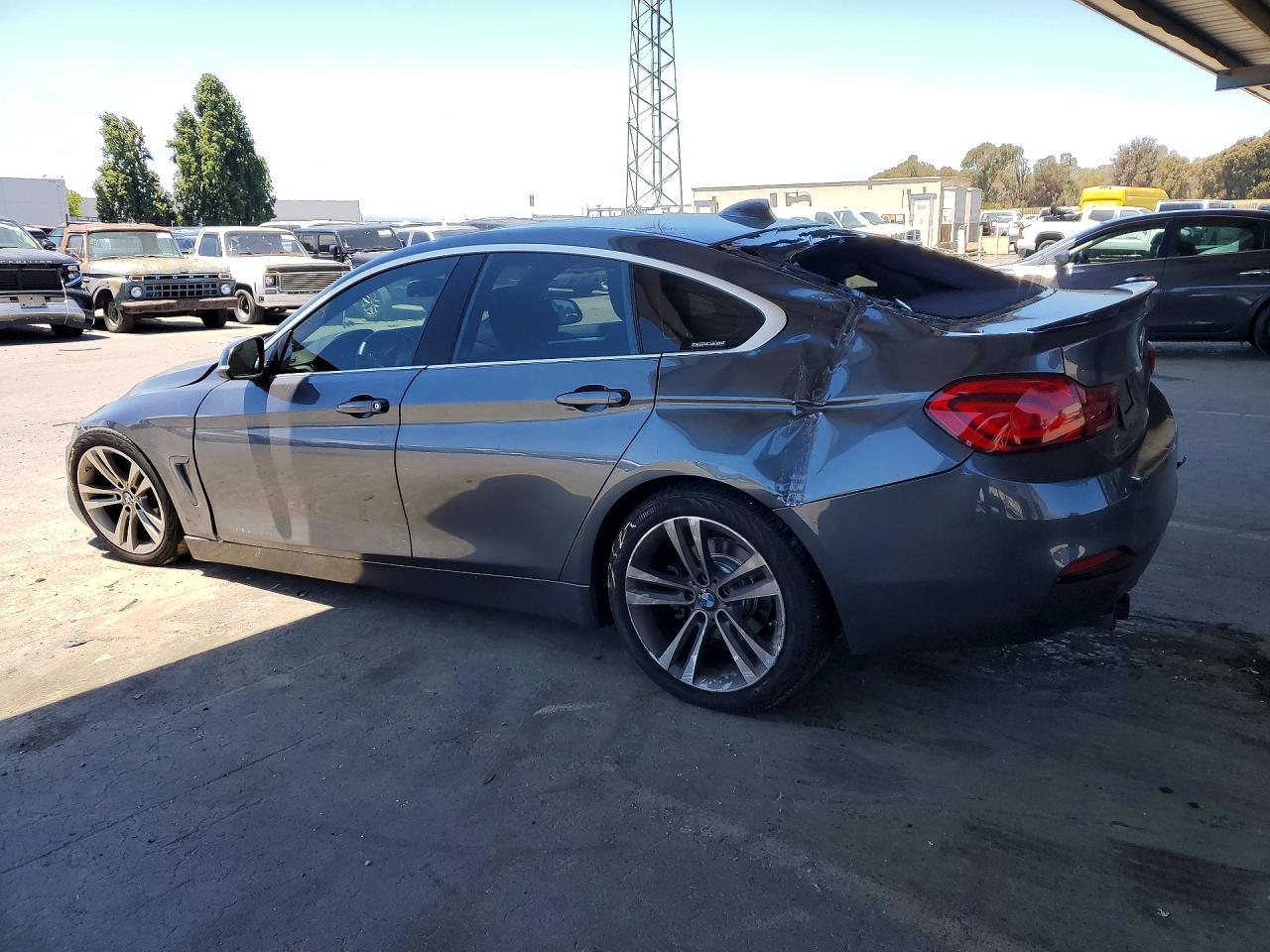 2019 BMW Seria 4 430i - zdjęcie 2