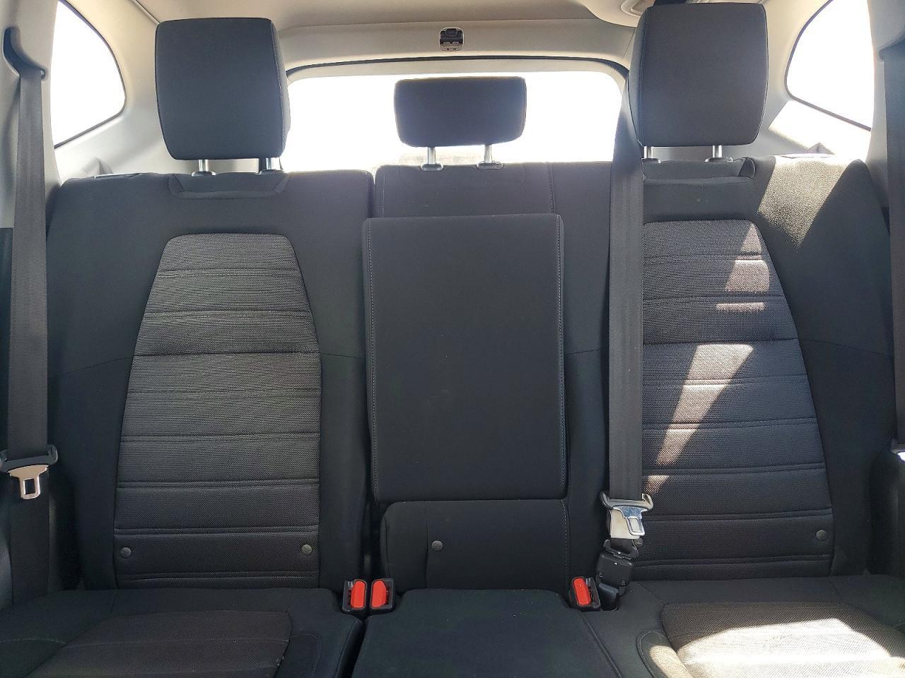 2017 Honda Cr-V Lx - zdjęcie 10