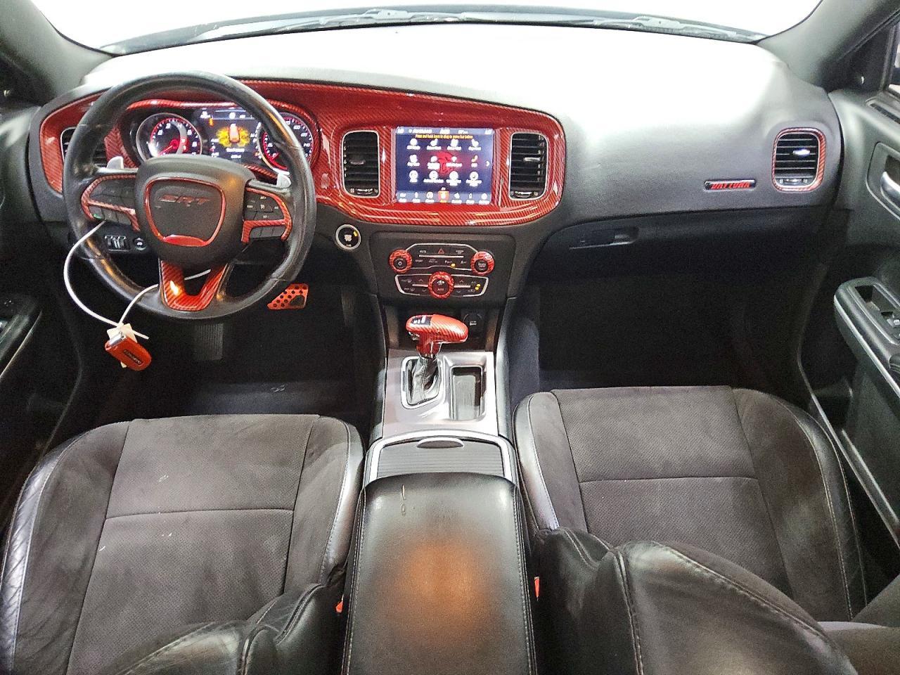 2019 Dodge Charger R - zdjęcie 8