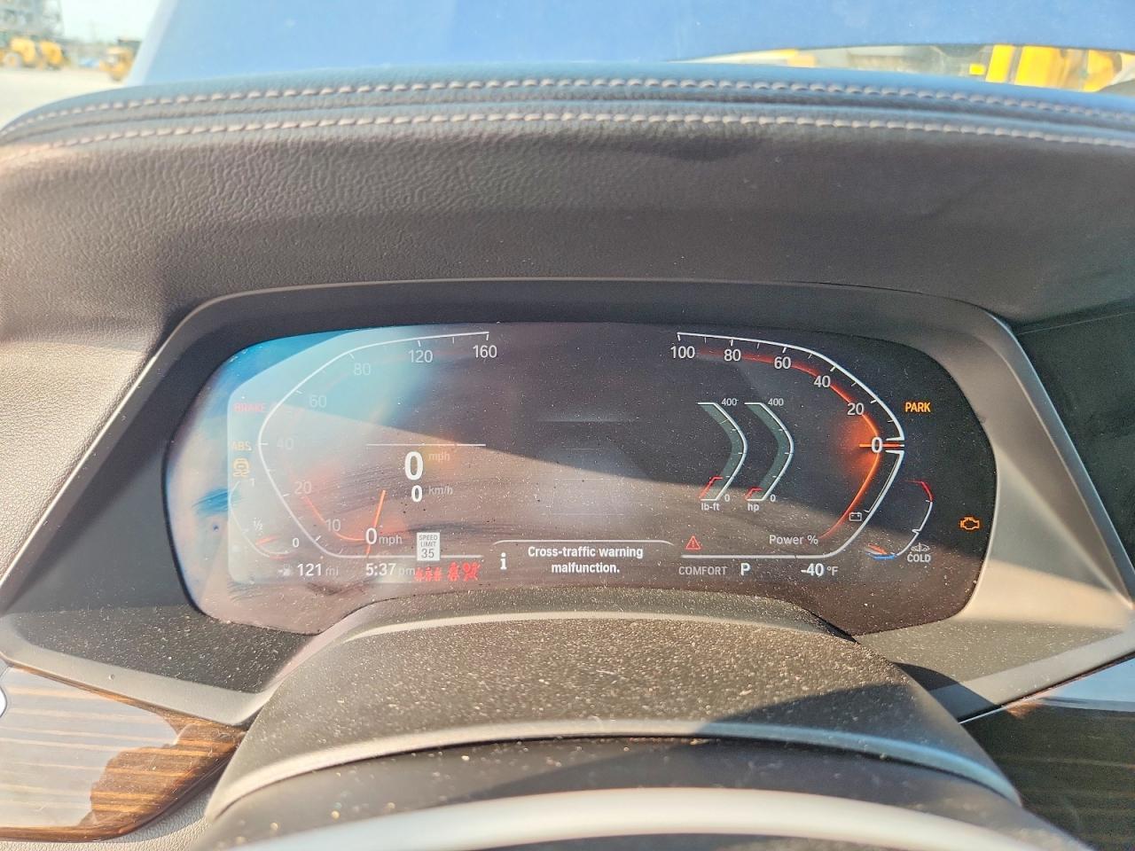 2023 BMW X5 Sdrive 40I - zdjęcie 9
