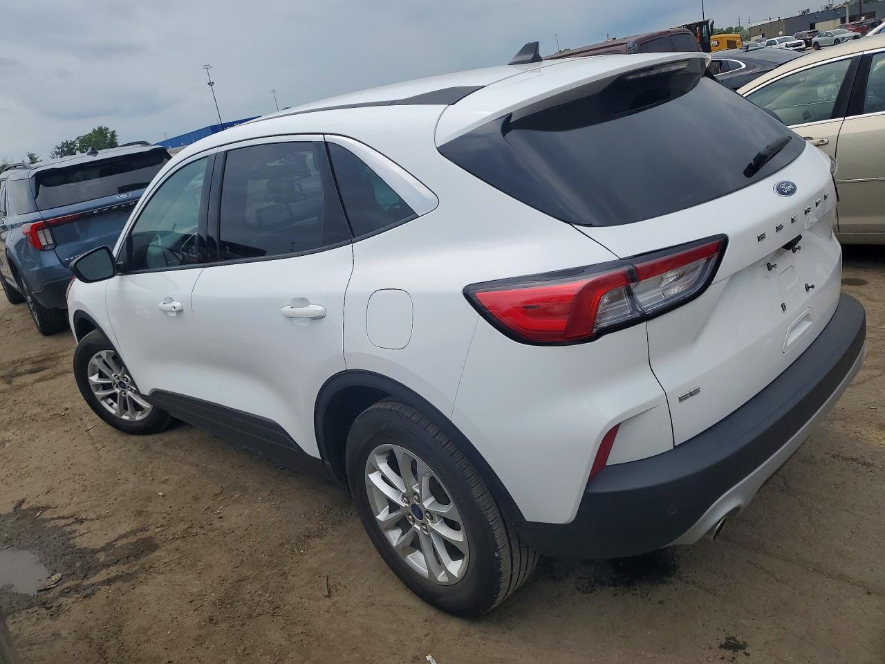 2022 Ford Escape Se - zdjęcie 2