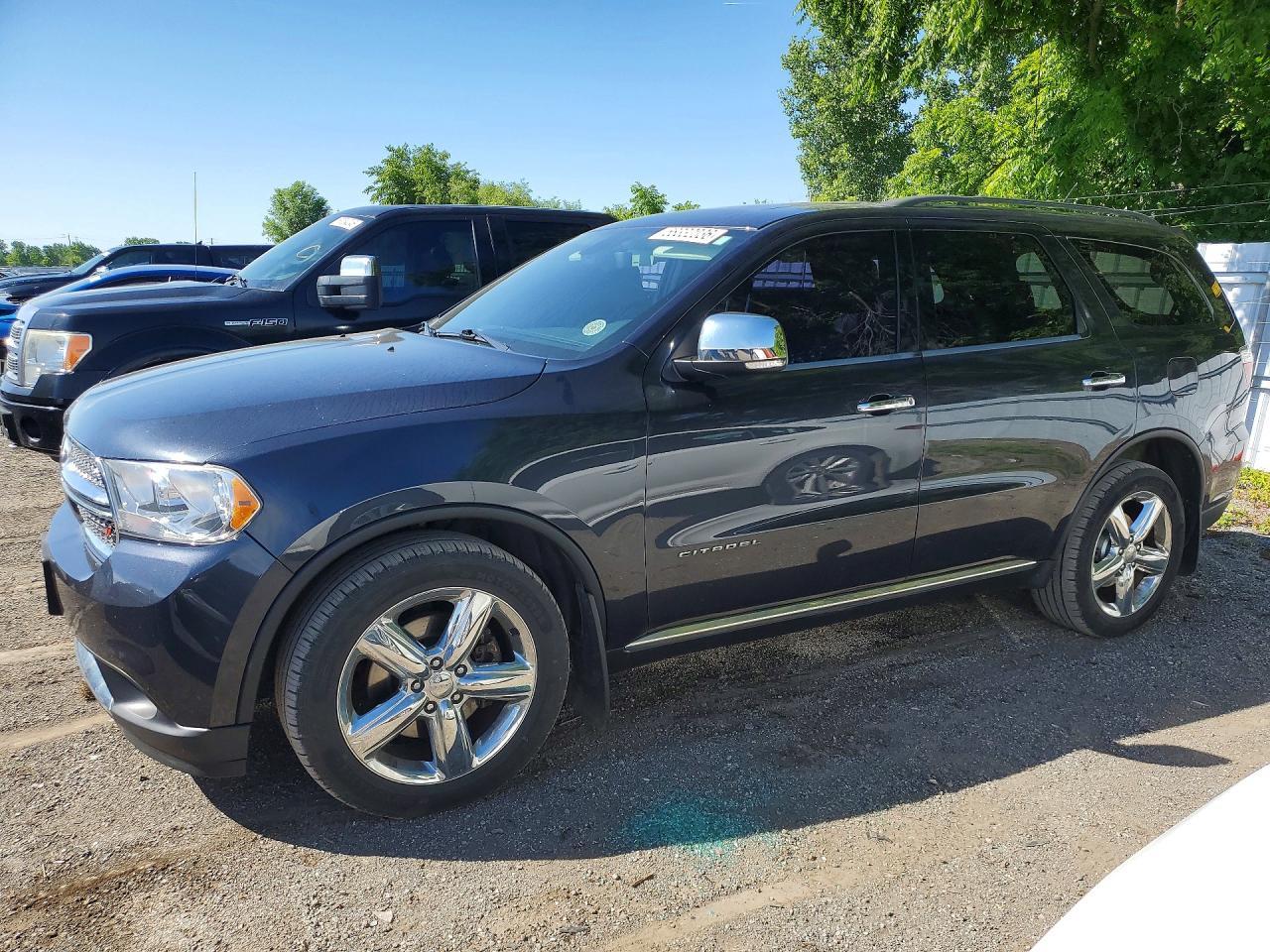 2013 Dodge Durango