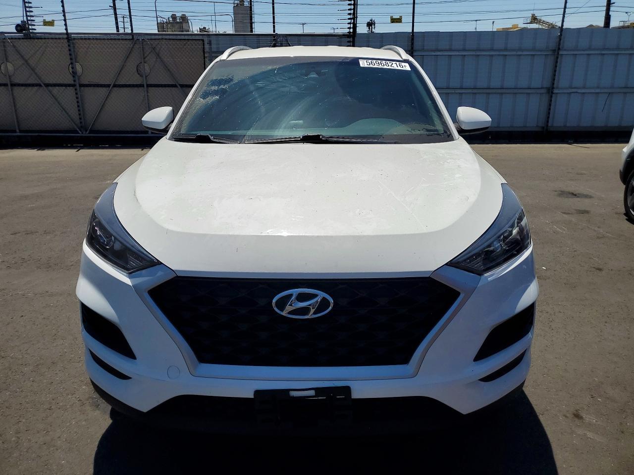 2021 Hyundai Tucson Value - zdjęcie 5