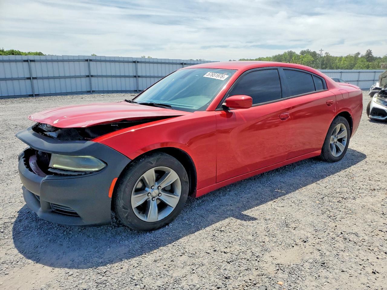 2015 Dodge Charger Se - zdjęcie główne