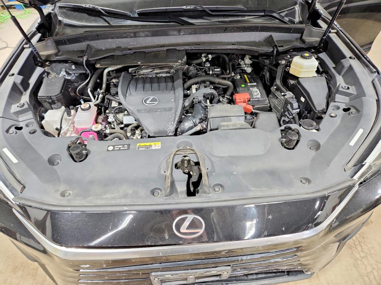 2024 Lexus Tx 350 Premium - zdjęcie 12