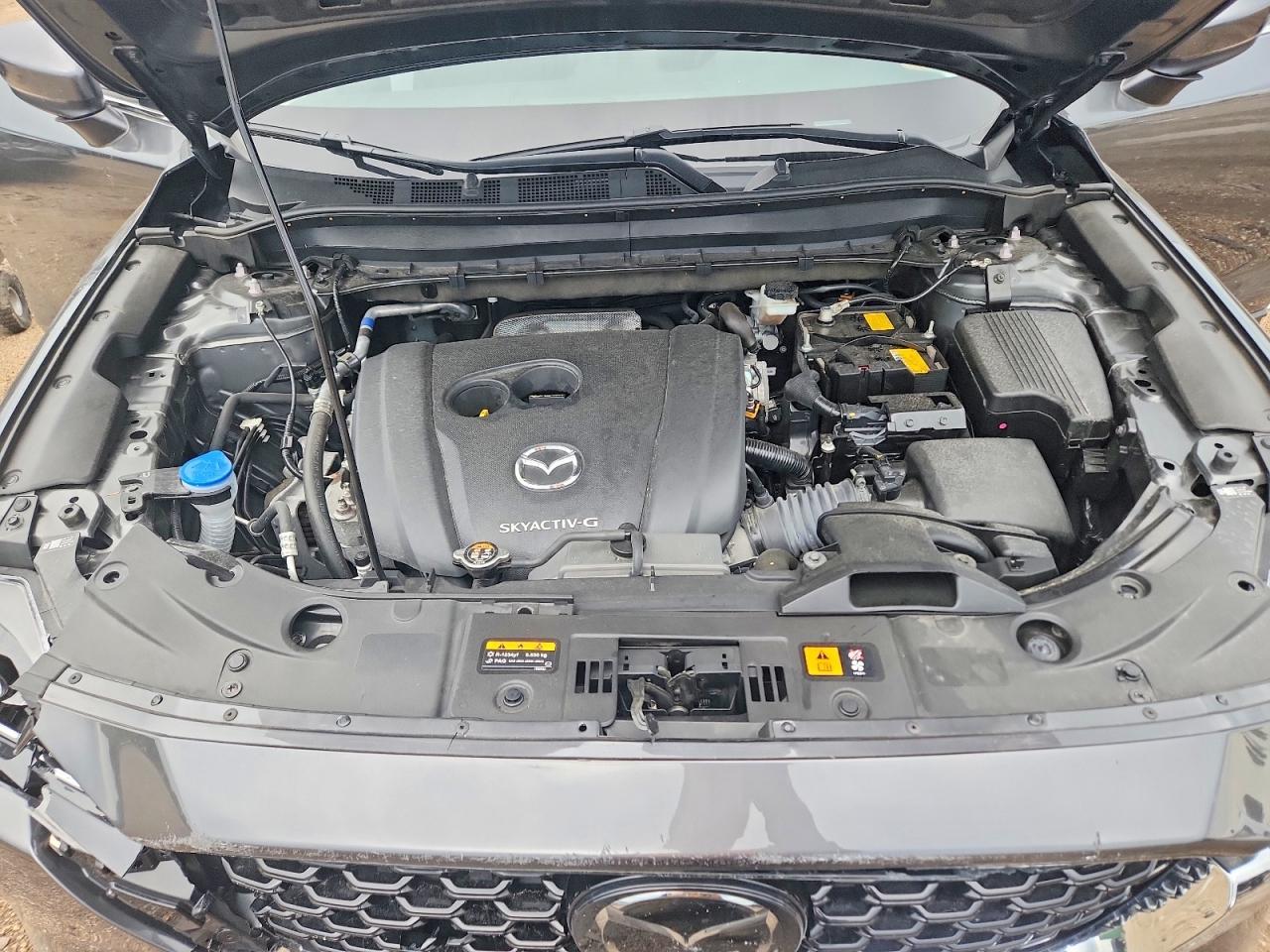 2022 Mazda Cx-5 Select - zdjęcie 11