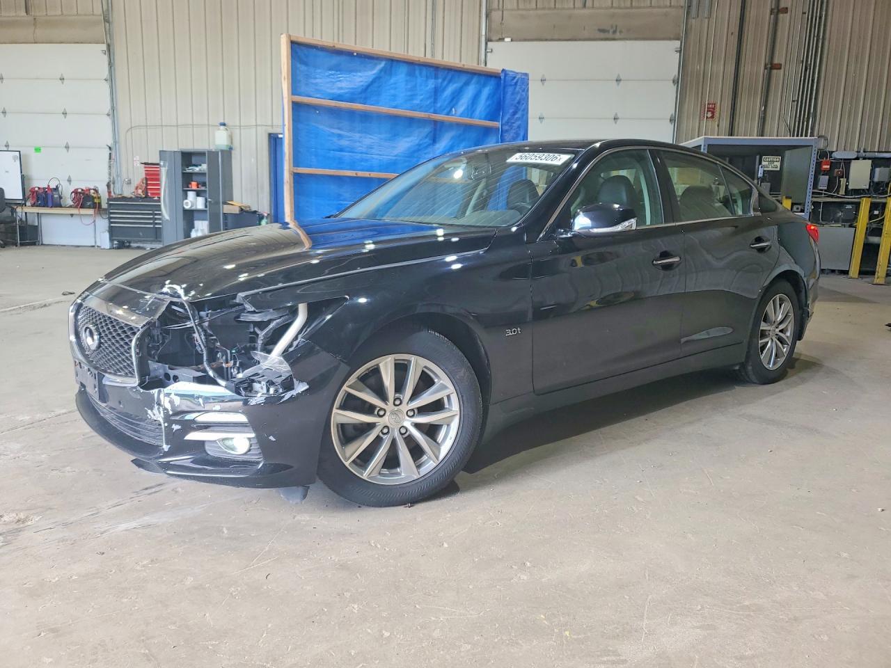 2017 Infiniti Q50 3.0T Premium - zdjęcie główne