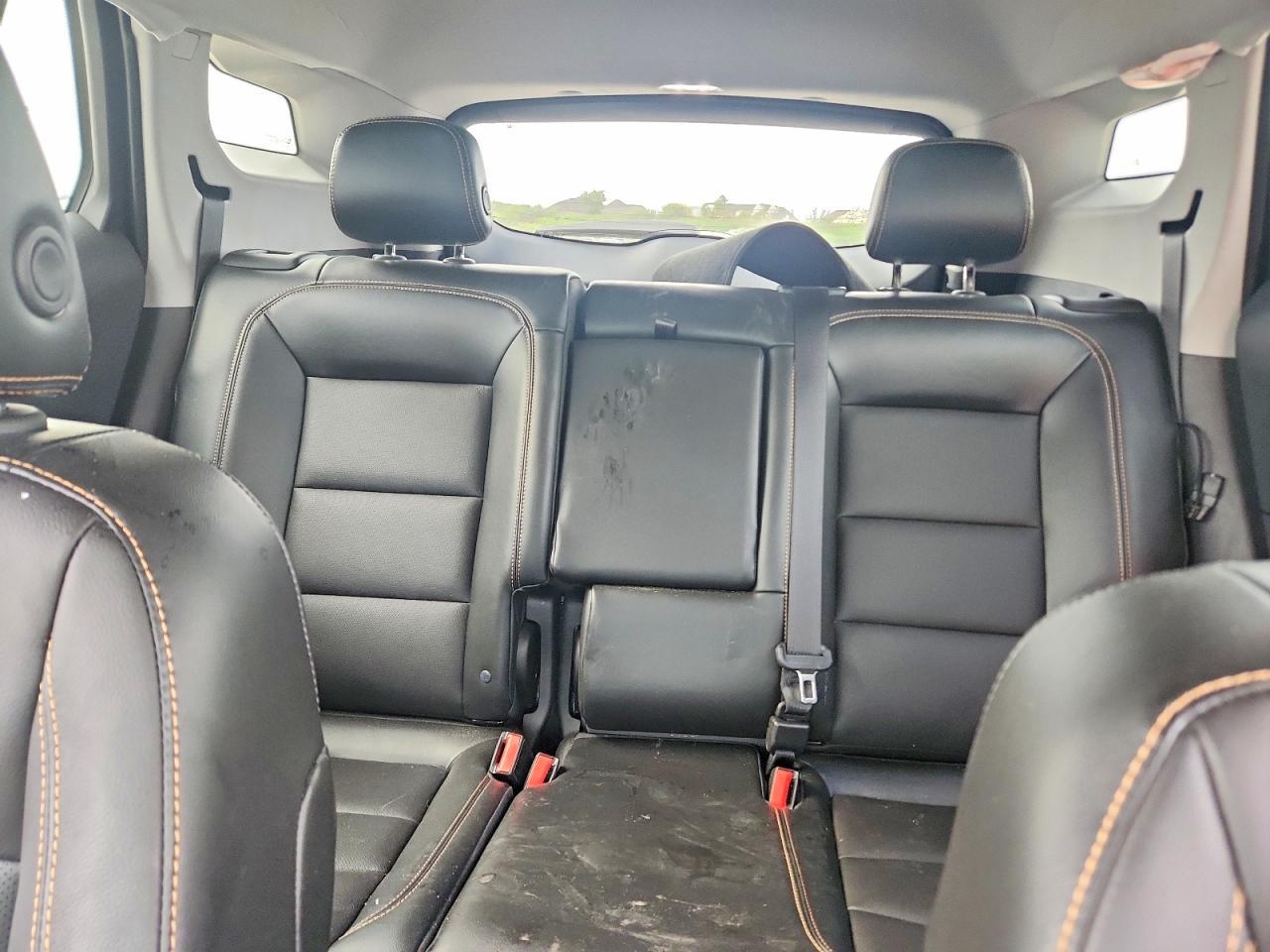 2019 GMC Terrain Slt - zdjęcie 10